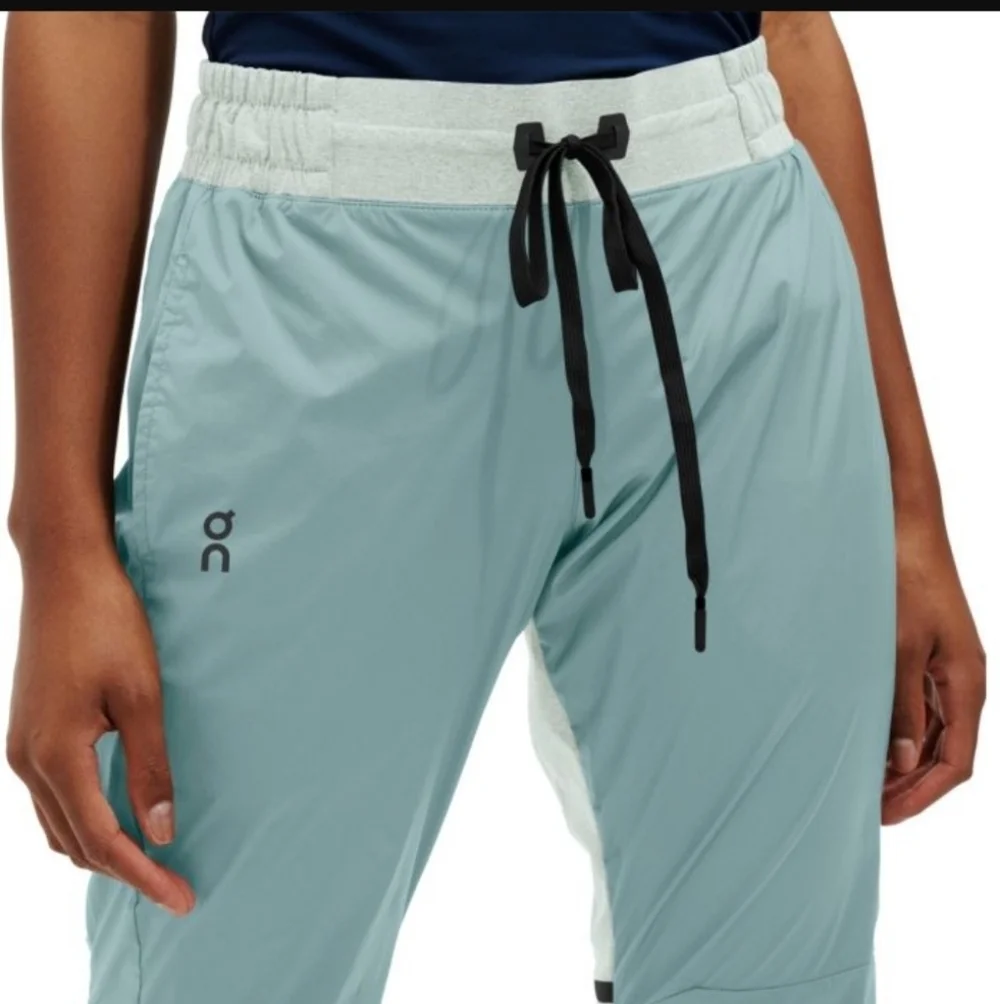 On Women Tights & PantsWomen's Running Pants Blue